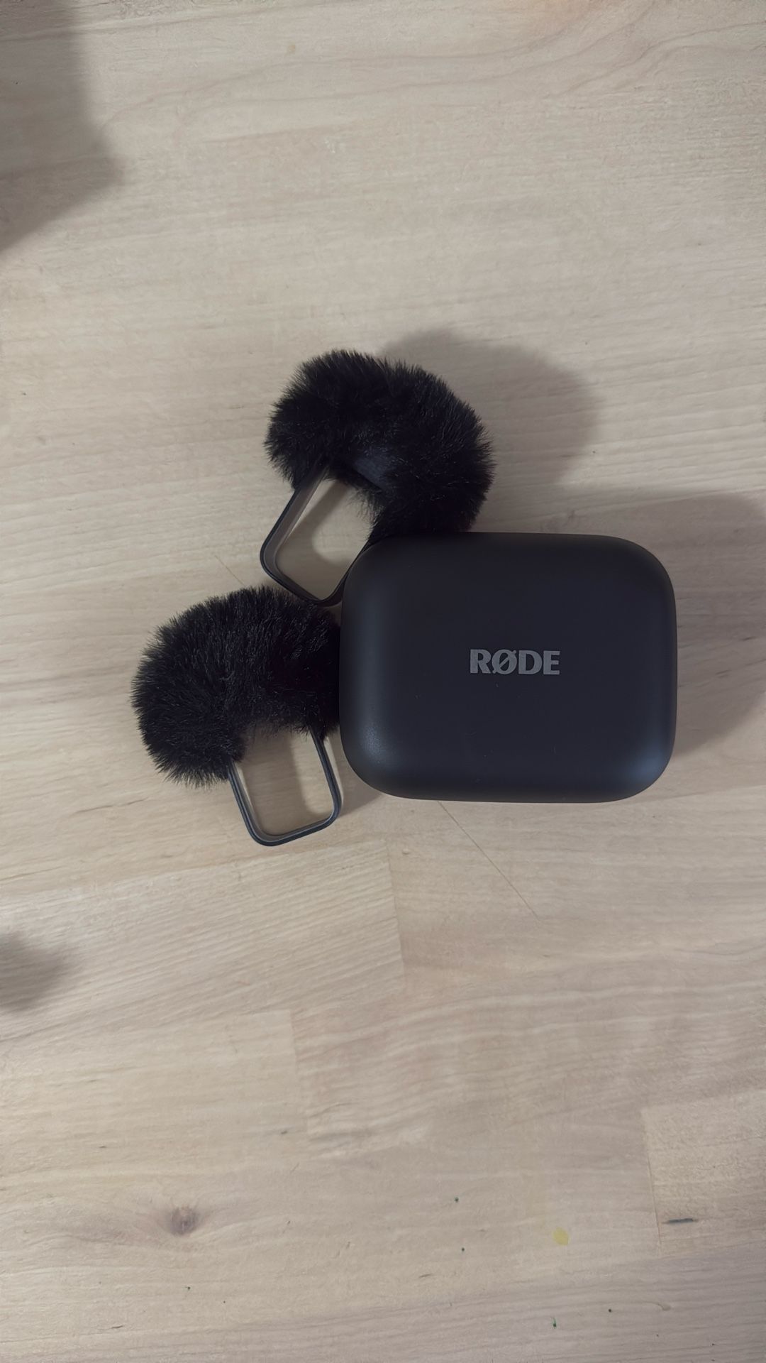 Rode Microphone for iPhone – Lightning Cable | Great Sound | Gently Used