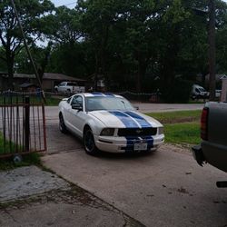 2006 Ford Mustang