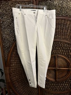 White Pants 
