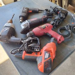Electric power tools