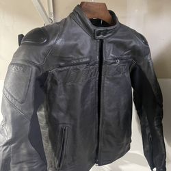 Dainese Motorcycle Jacket Vintage Size Medium/large