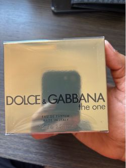 DOLCE & GABBANA