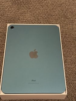 Apple iPad 10.9-inch WiFi 256GB