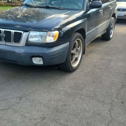 00' Subaru Forester 