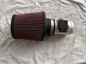 02-07 Subaru WRX/STI Short Ram Intake