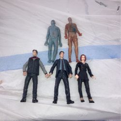The X Files Figures Collectibles