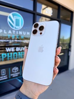 iPhone 16 Pro Max 1Tb T-Mobile gold