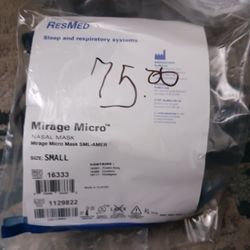 C-PAP MACHINE SUPPLIES 