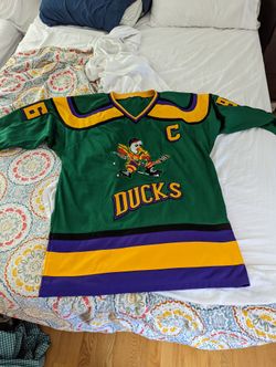 Mighty Ducks Jersey