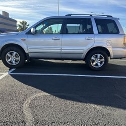 2006 Honda Pilot 