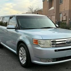 2010 Ford flex 