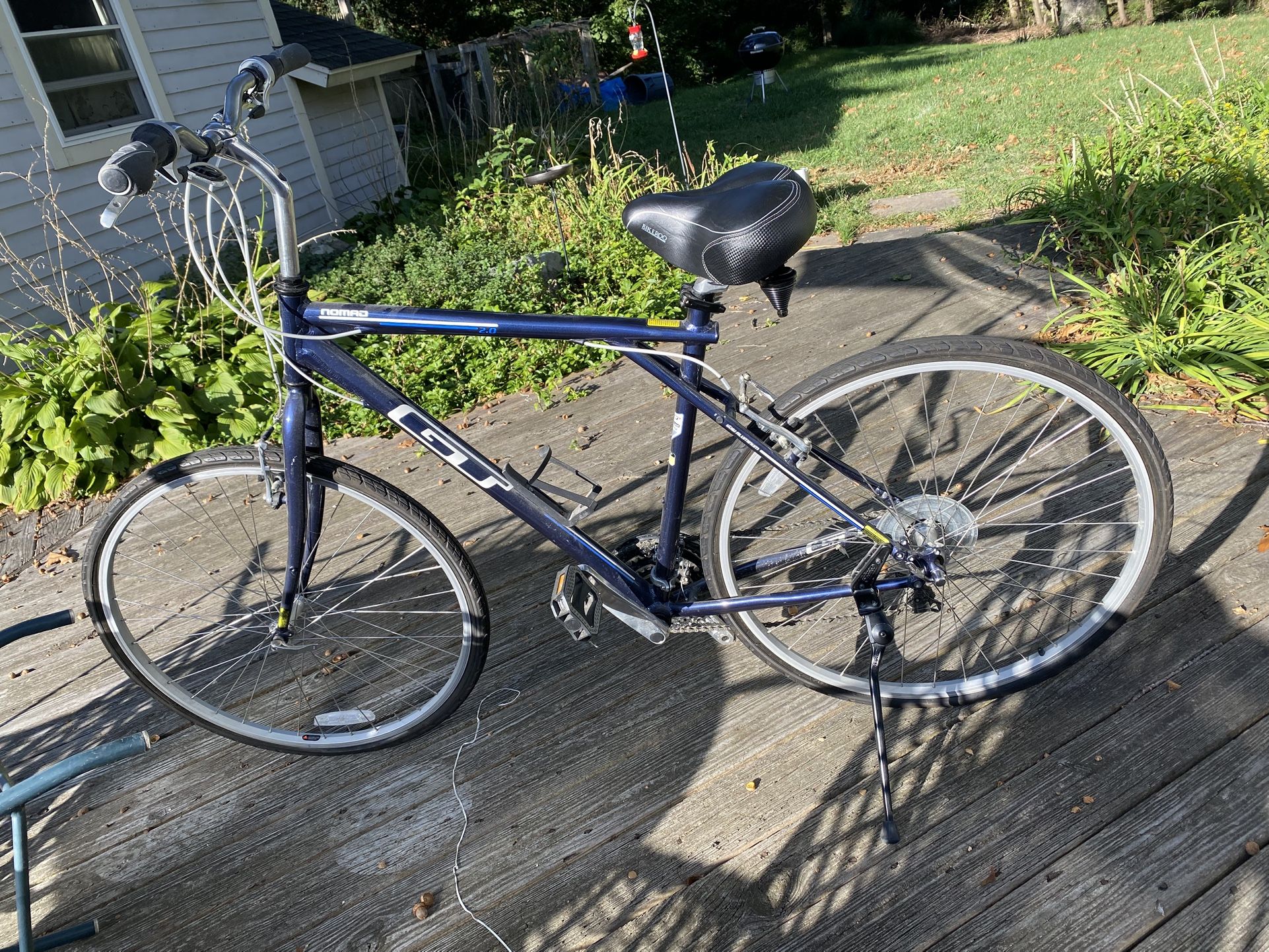 GT Nomad 2.0 Bike