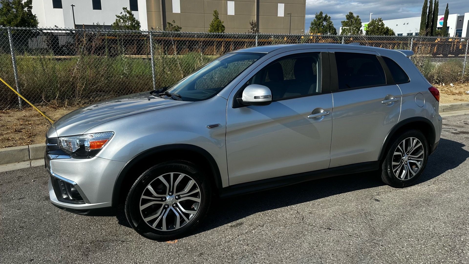 2018 Mitsubishi Outlander