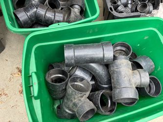ABS pipe fittings