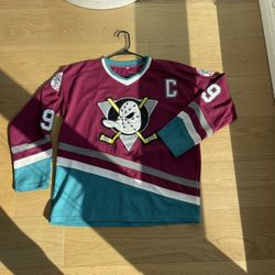 Mighty Ducks Anaheim Jersey 