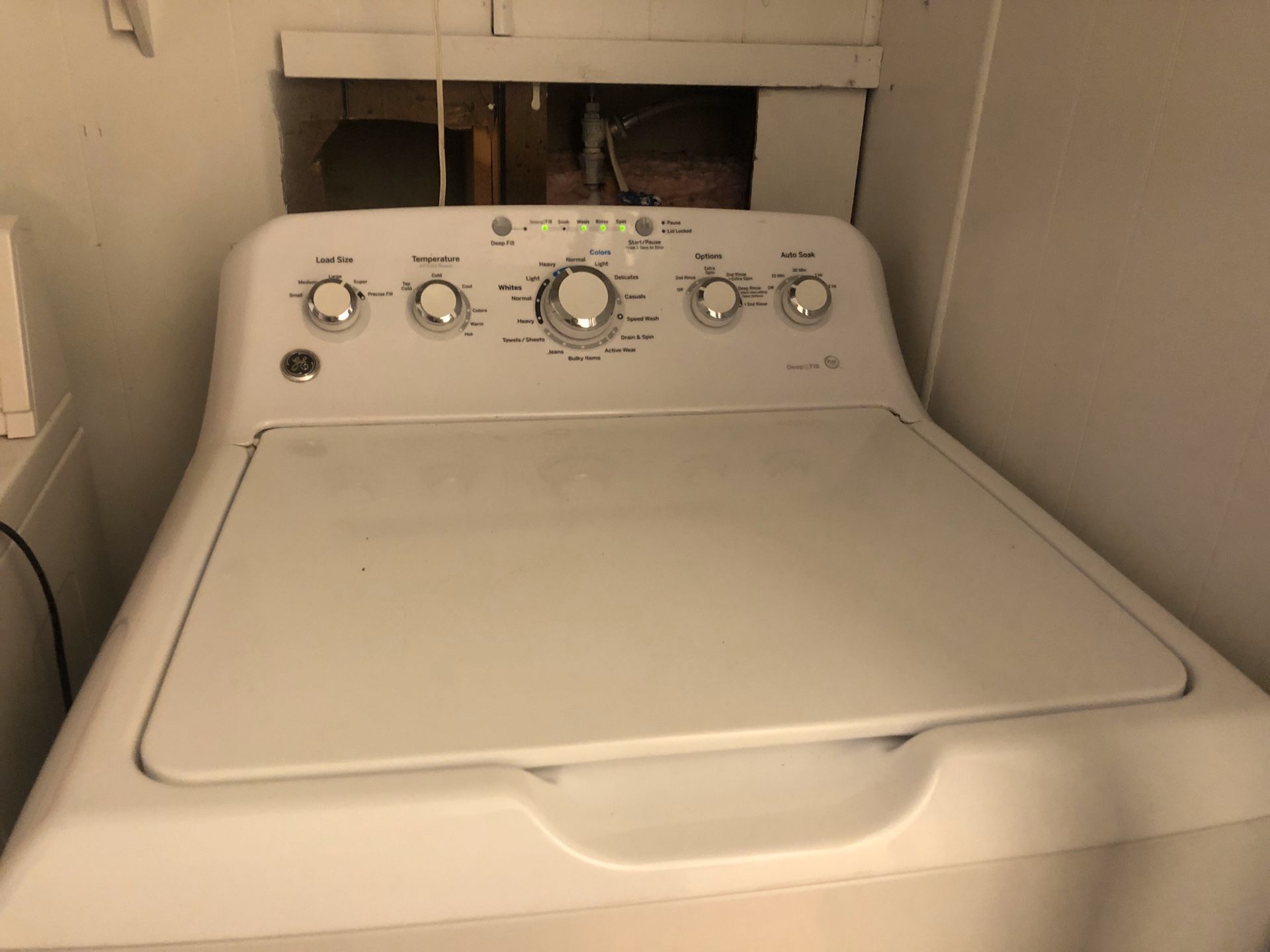 Washer, Dryer and Stove for Sale