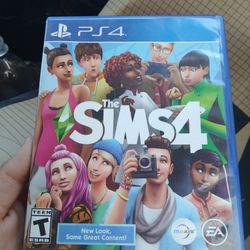 Game The Sims4