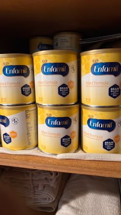 Baby formula