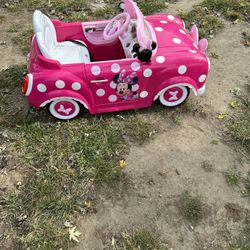 Minnie Car