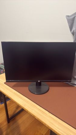 HP P24v G4 FHD, 23.8" Widescreen FHD IPS Monitor, HDMI, VGA