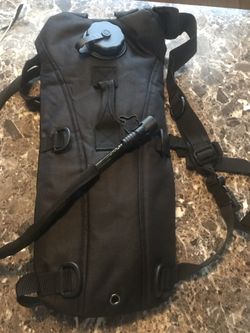 Kms sports style camel bag
