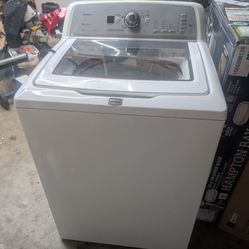BravosX Washer & Dryer (Buy one or both)