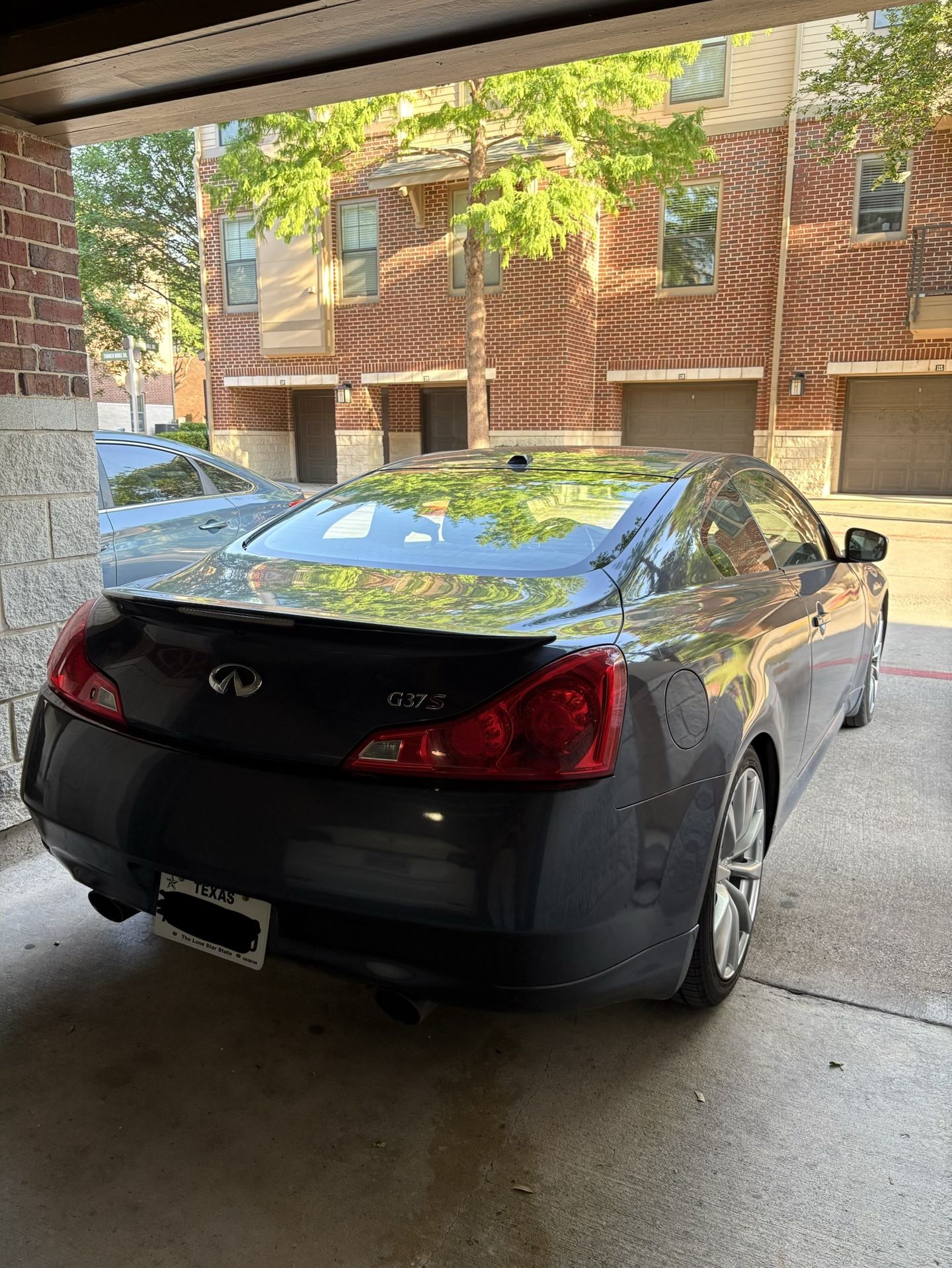 2008 Infiniti G37