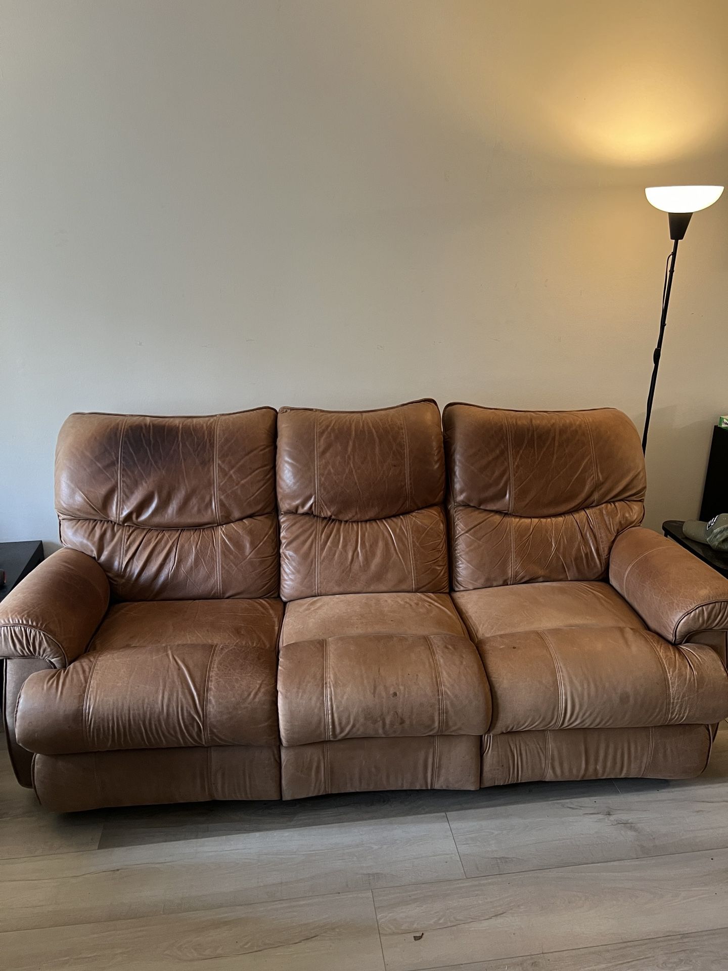 Recliner Couch
