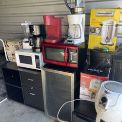 Appliances For Sale 