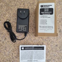 Charger C8 eLED (L2) NiMH