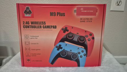 Wireless controllers