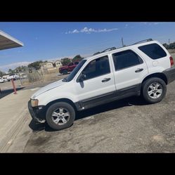2006 Ford Escape