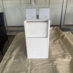 Bose Acoustimass 3 Series III Speaker System