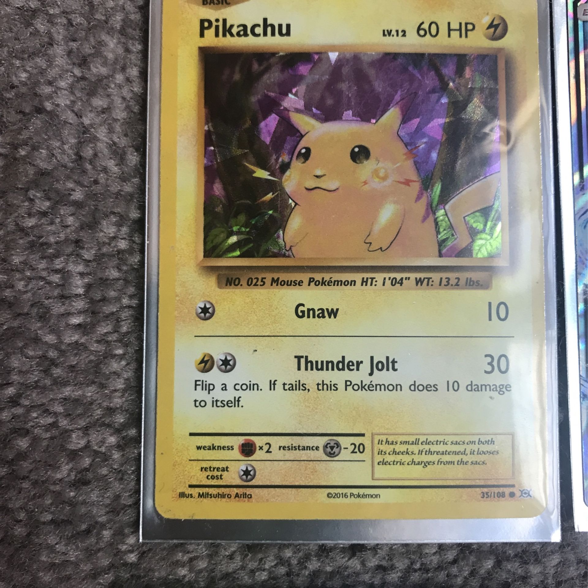 Pokemon Cards 