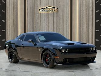 2022 Dodge Challenger