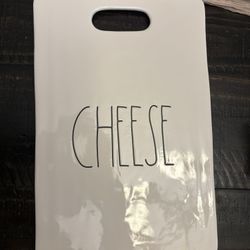 Rae Dunn  Cheese Board 