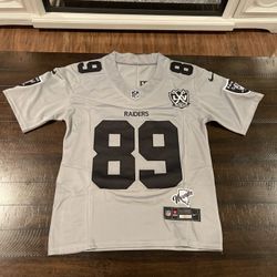 Bowers Gray Jersey  