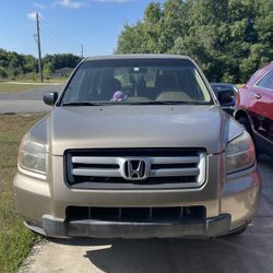 07’ Honda Pilot