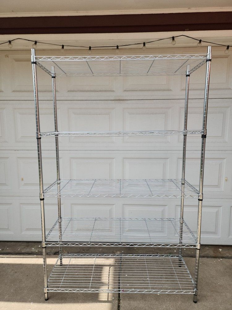 Stainless Steel Rack Shelf