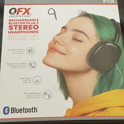 Wireless Stereo headphones 