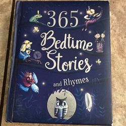 Book bed time histories