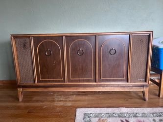 Vintage stereo