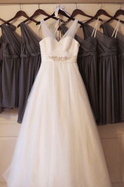 *****ISO**** wedding dress