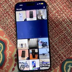 I Phone 16 Pro Man 256 Unlocked 