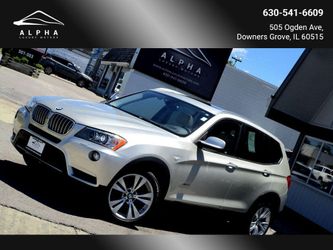 2014 BMW X3