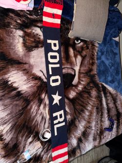 Polo scarf