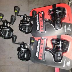 Fishing Reels 