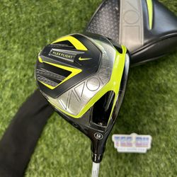Nike Vapor Flex Flight Driver 10.5 Loft Diamana Regular Flex Original Grip RH