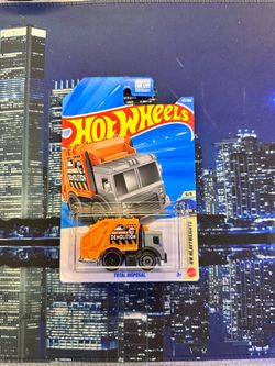 Hot wheels TH