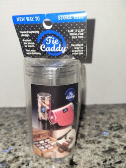 Tie Caddy Roll Up Tie Case